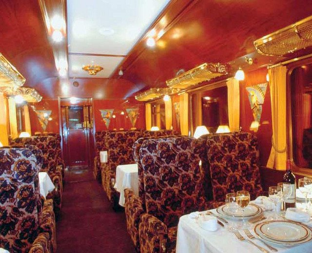 Private Rail Cars are the new Rage amongst the Rich The Rich Times