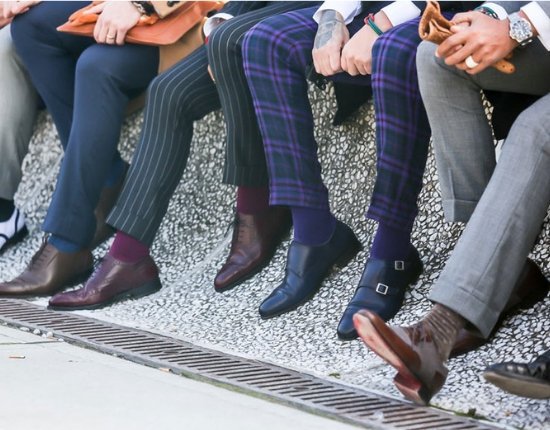 shoes that are business casual