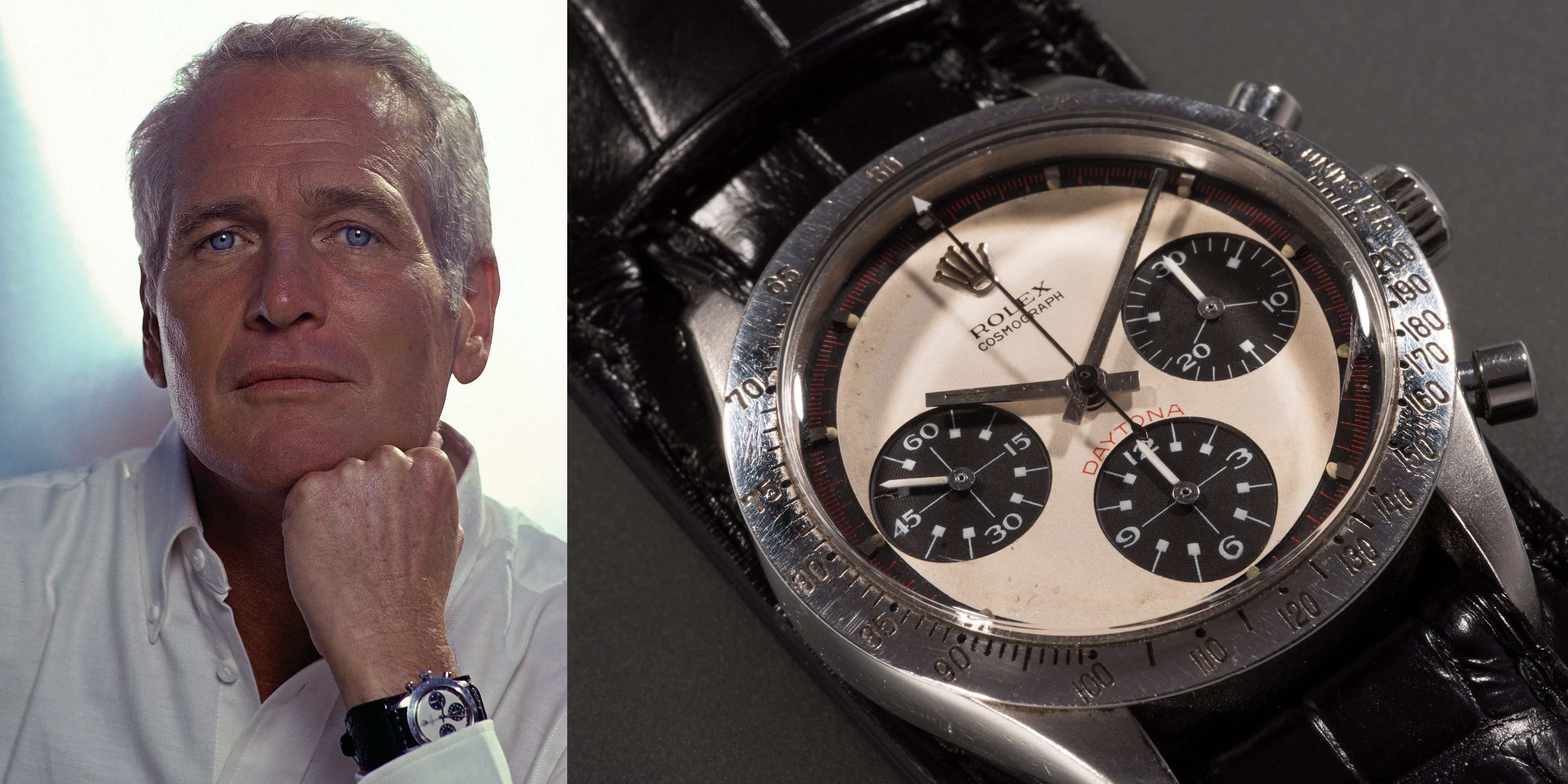 Rolex Daytona, the most expensive watch in the world The Rich Times